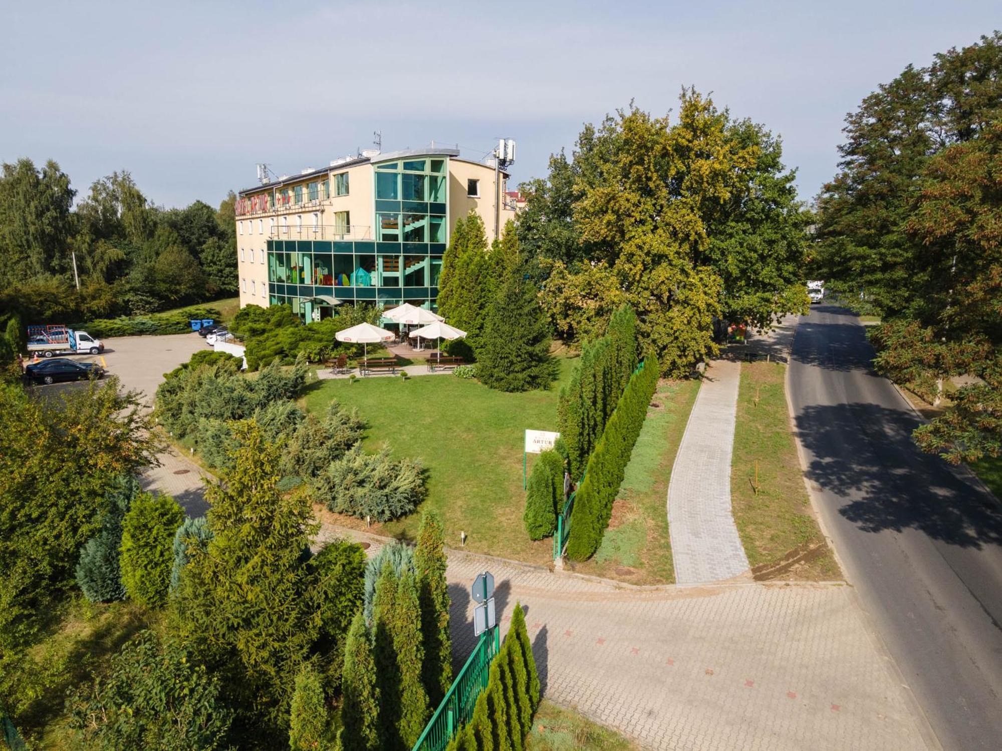 Hotel Artur, Krakow